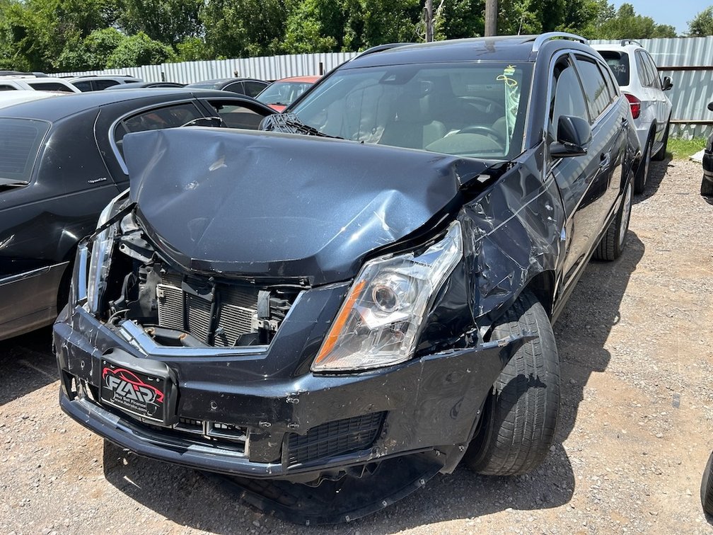 2014 CADILLAC SRX- No Key