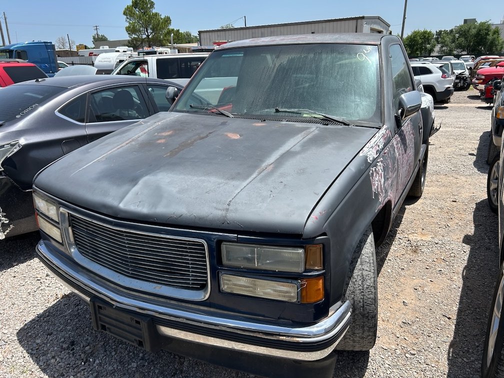 1993 CHEVY SILVERADO- No Key