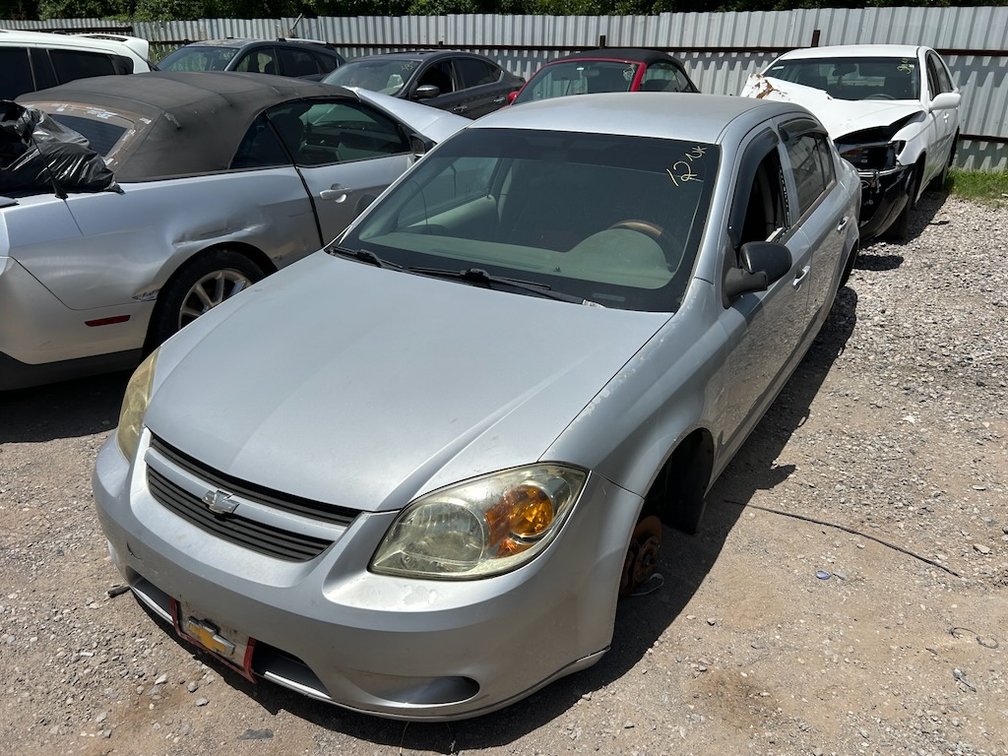 2007 CHEVY COBALT- No Key