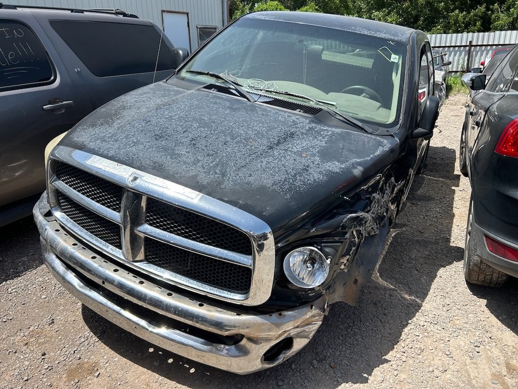 2007 DODGE RAM 1500- No Key