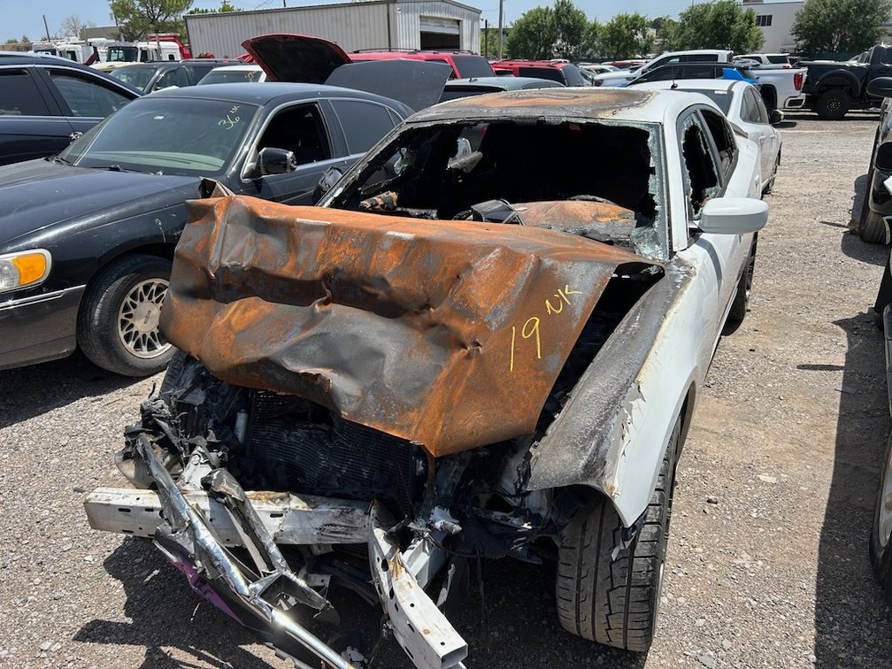2011 DODGE CHARGER- No Key