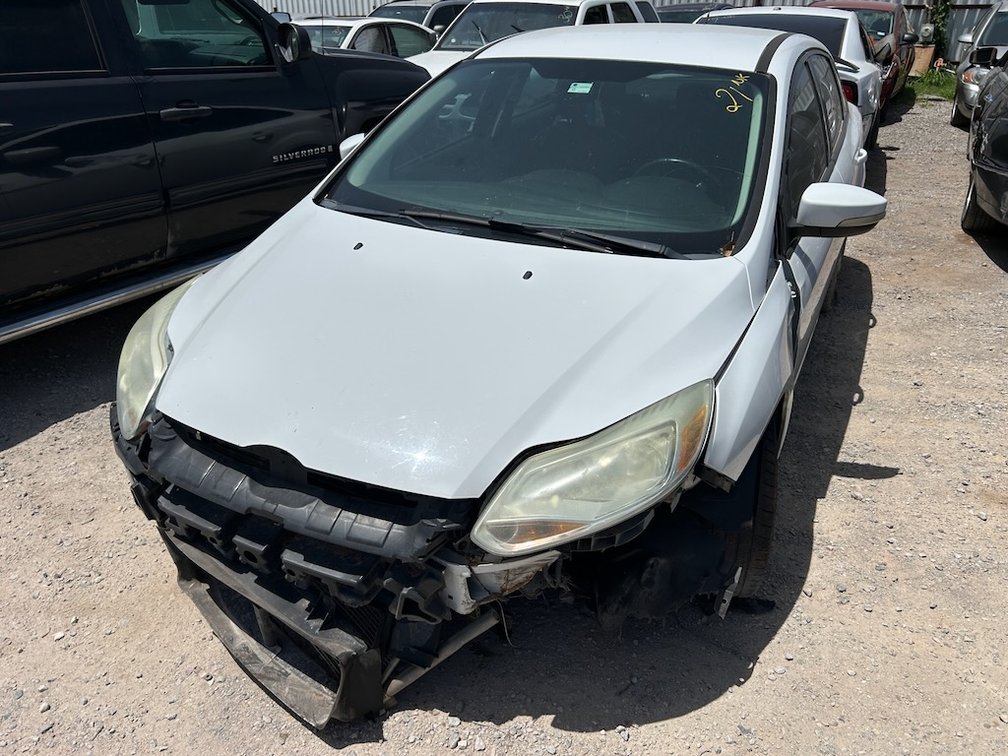 2013 FORD FOCUS- No Key