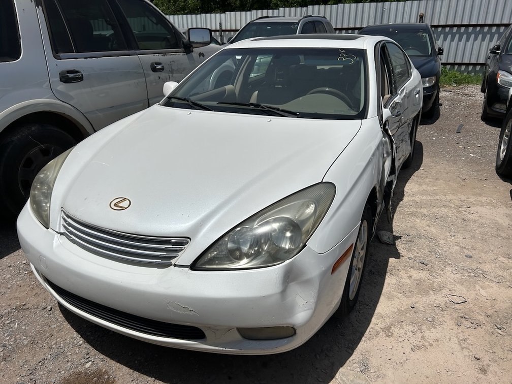 2002 LEXUS ES300- No Key