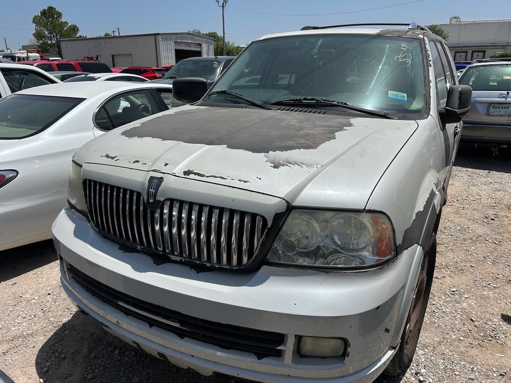 2006 LINCOLN NAV- No Key