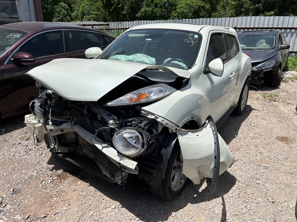 2012 NISSAN JUKE- No Key
