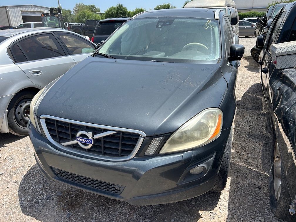 2010 VOLVO  XC60- No Key