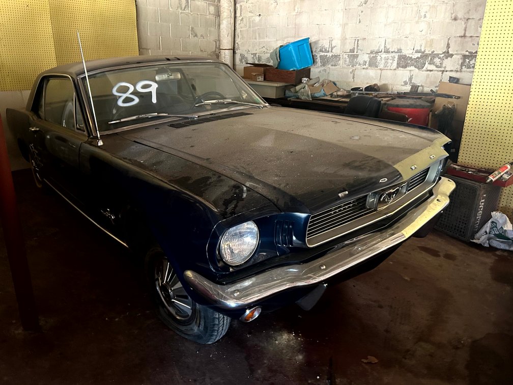 1966 Ford Mustang- W/ Title