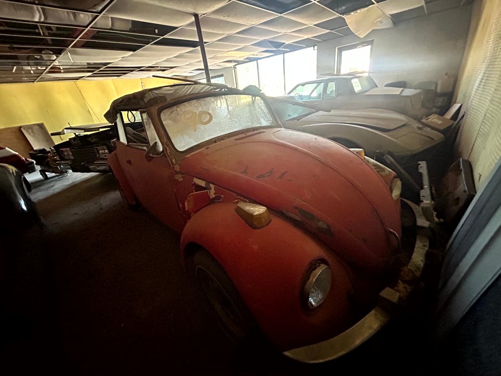 1970 Volkswagen Convertible- W/ Title