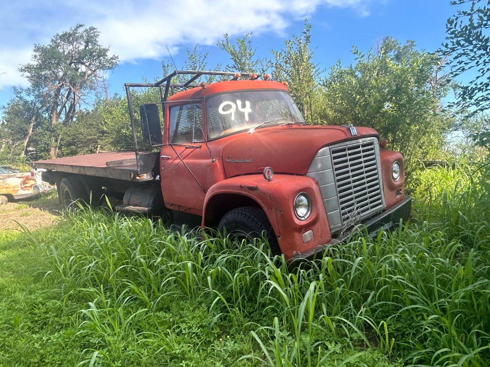 1967 International Truck- W/ Title