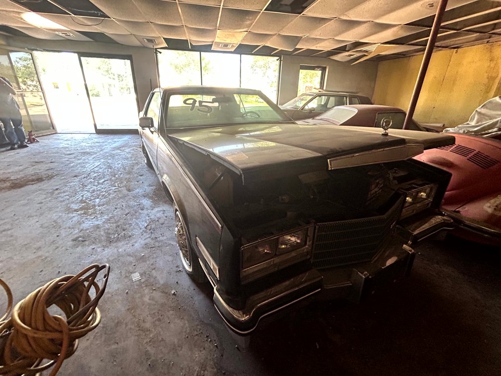 1985 Cadillac El Dorado- W/ Title