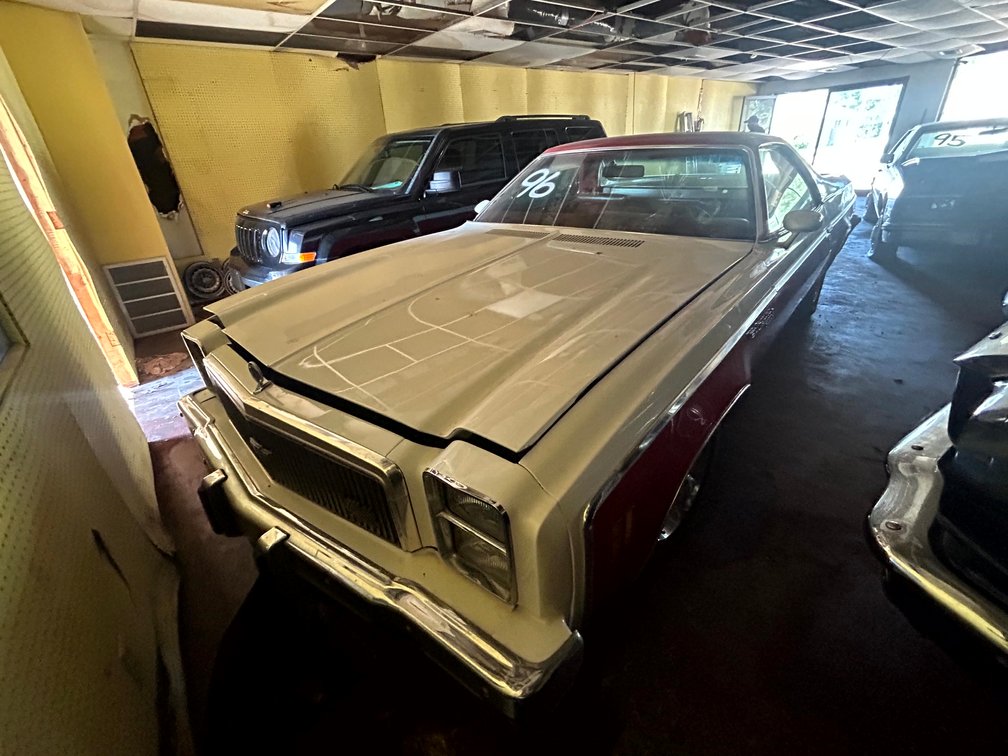 1977 Chevy El Camino- W/ Title