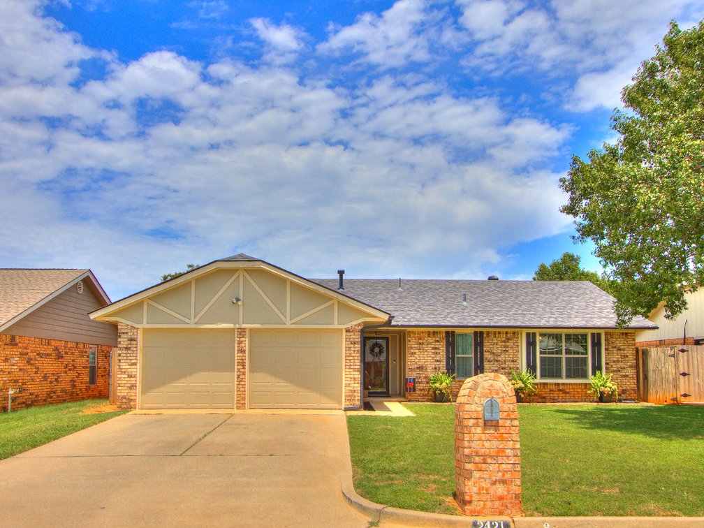 Image for South OKC Home - 2421 SW 103rd Terr, OKC