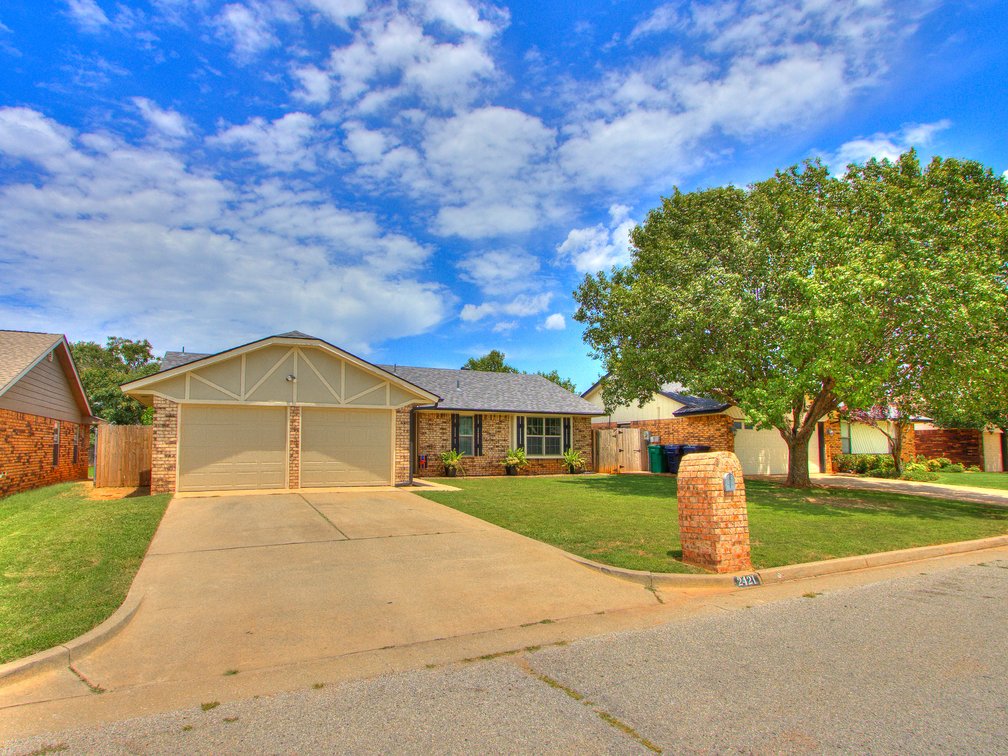 Image for South OKC Home - 2421 SW 103rd Terr, OKC