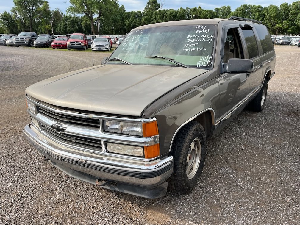 Image for Arrow Wrecker Impound Auction