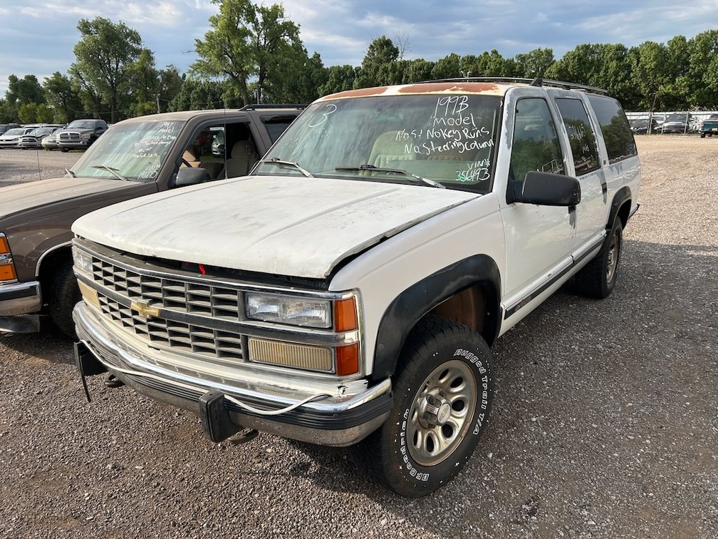 Image for Arrow Wrecker Impound Auction