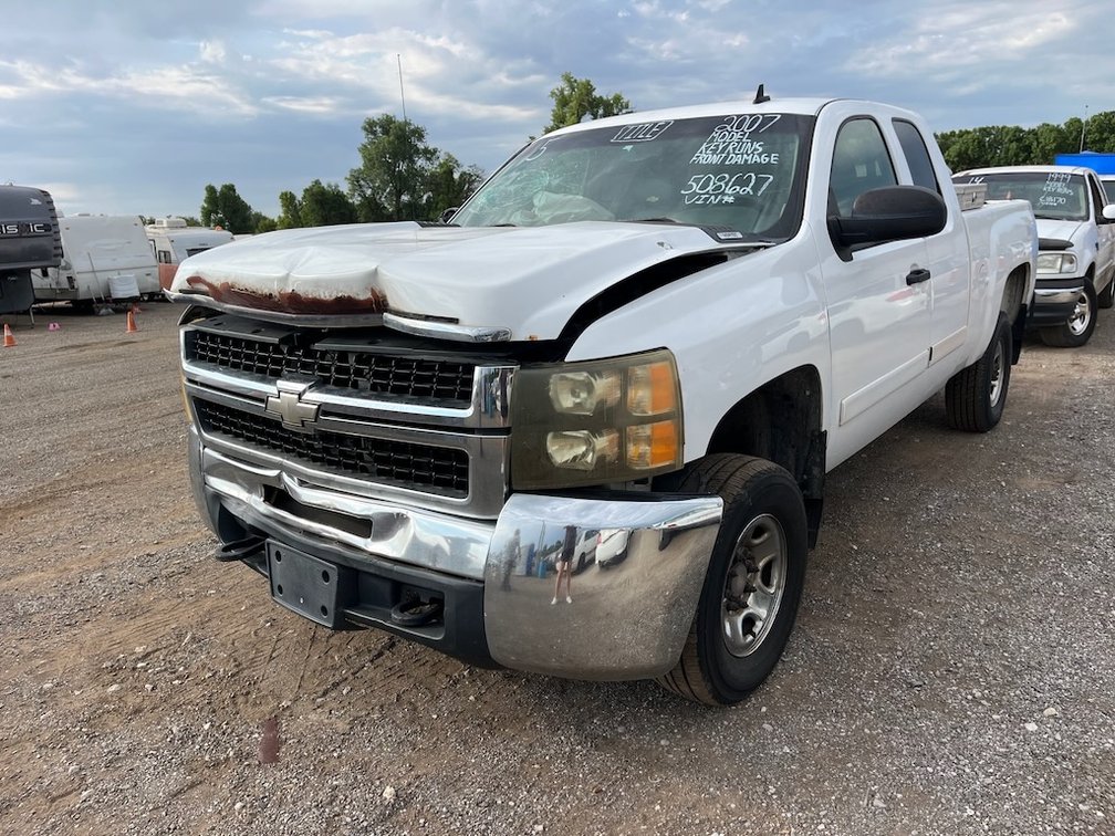 Image for Arrow Wrecker Impound Auction