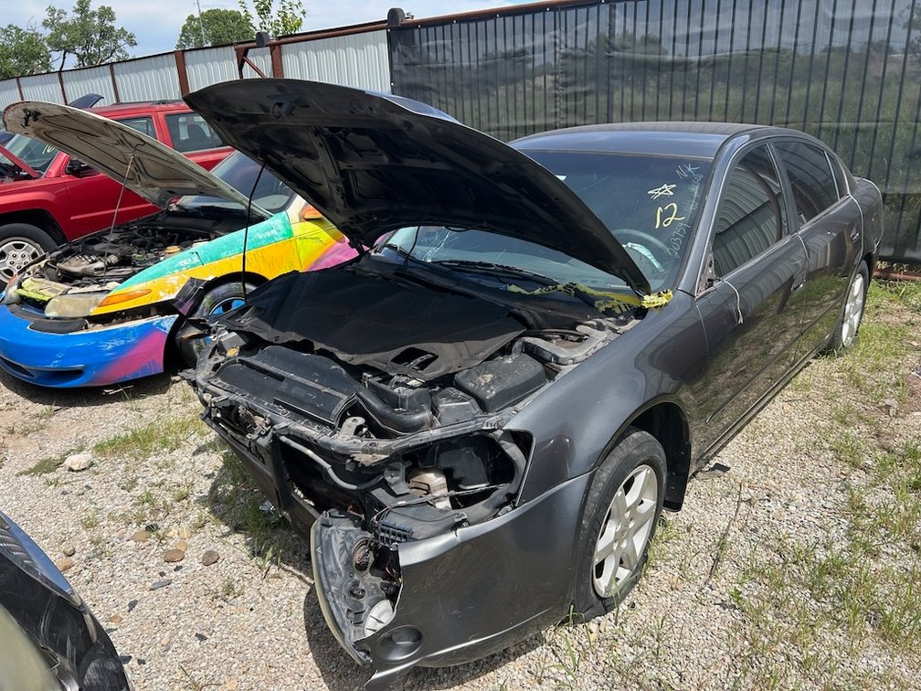 2006 NISSAN ALTIMA- W/ Key but Does NOT Start