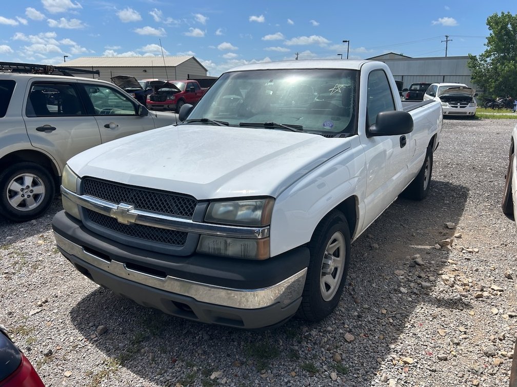 2005 CHEVY 1500- W/ Key & Cranks but Does NOT Start