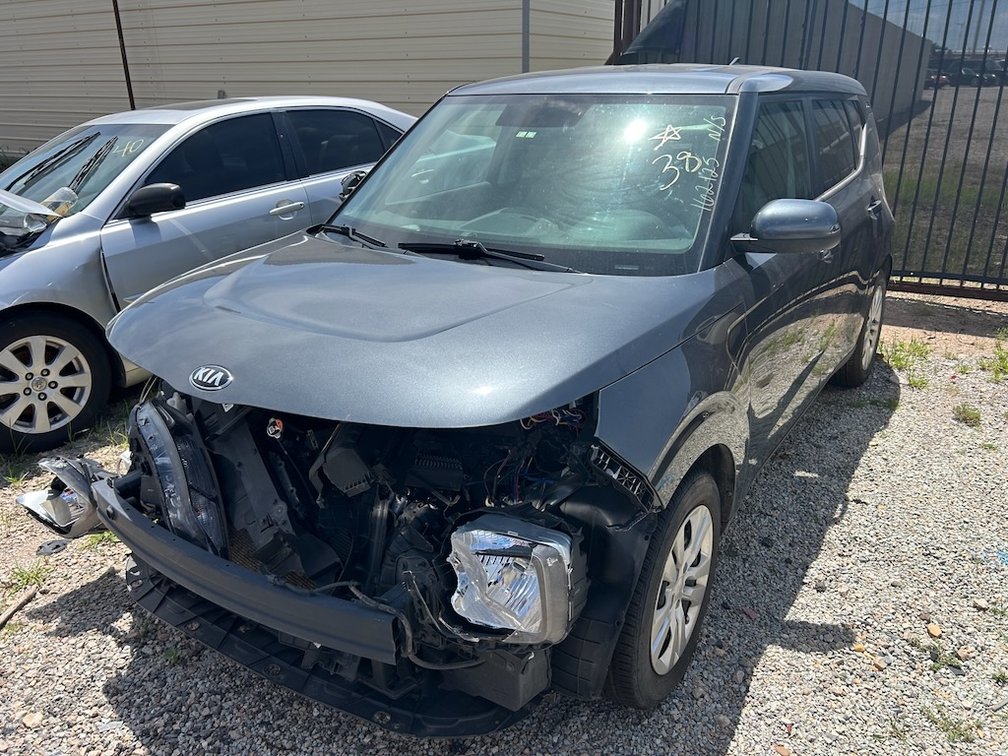 2020 KIA SOUL- W/ Key but Does NOT Start