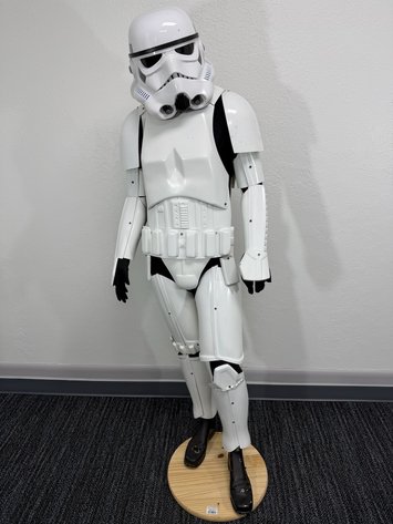 Image for Life Size Statues, Arcade, Radios, Antiques, & Furniture Auction