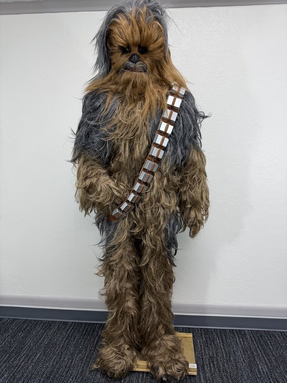 Image for Life Size Statues, Arcade, Radios, Antiques, & Furniture Auction