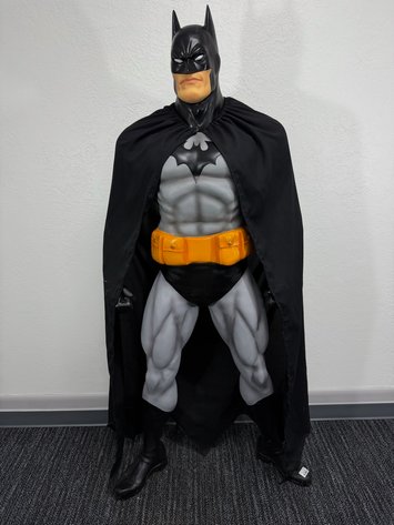 Image for Life Size Statues, Arcade, Radios, Antiques, & Furniture Auction