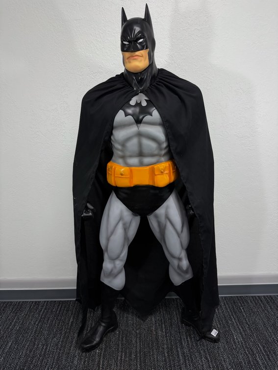 Image for Life Size Statues, Arcade, Radios, Antiques, & Furniture Auction