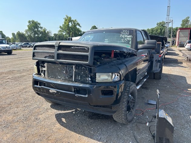 Image for Arrow Wrecker Impound Auction