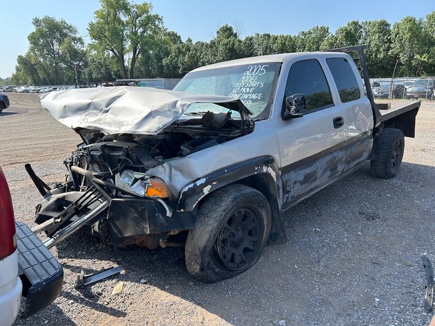 Image for Arrow Wrecker Impound Auction