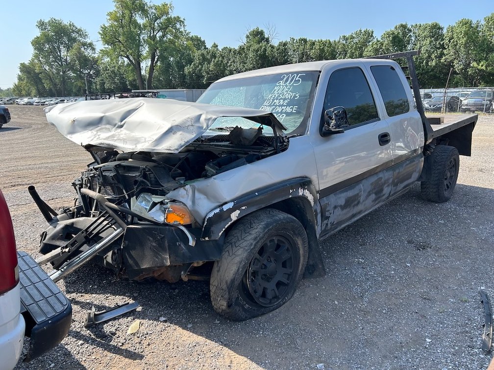Image for Arrow Wrecker Impound Auction