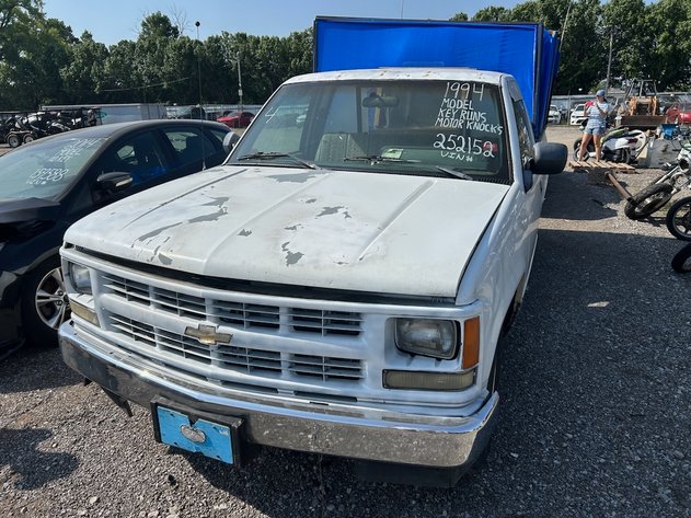 Image for Arrow Wrecker Impound Auction