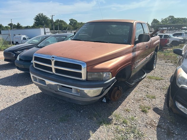 Image for Farrington Towing Impound Auction