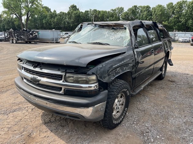Image for Arrow Wrecker Impound Auction