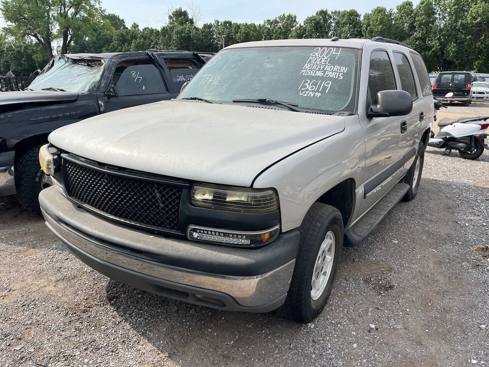 Image for Arrow Wrecker Impound Auction