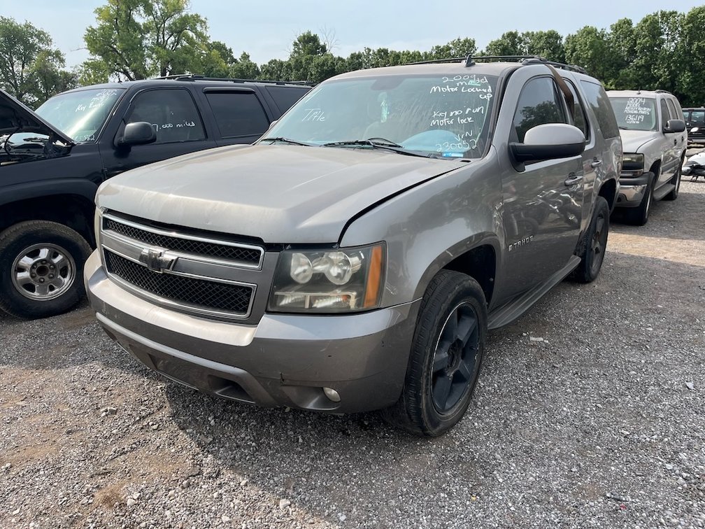 Image for Arrow Wrecker Impound Auction