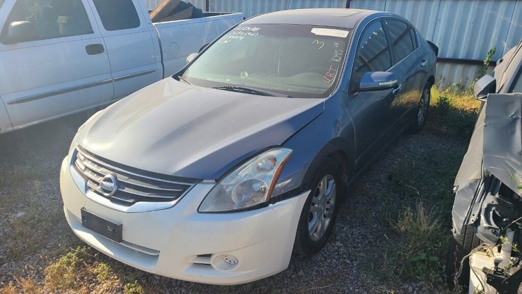 Image for CarCab Wrecker Impound Auction