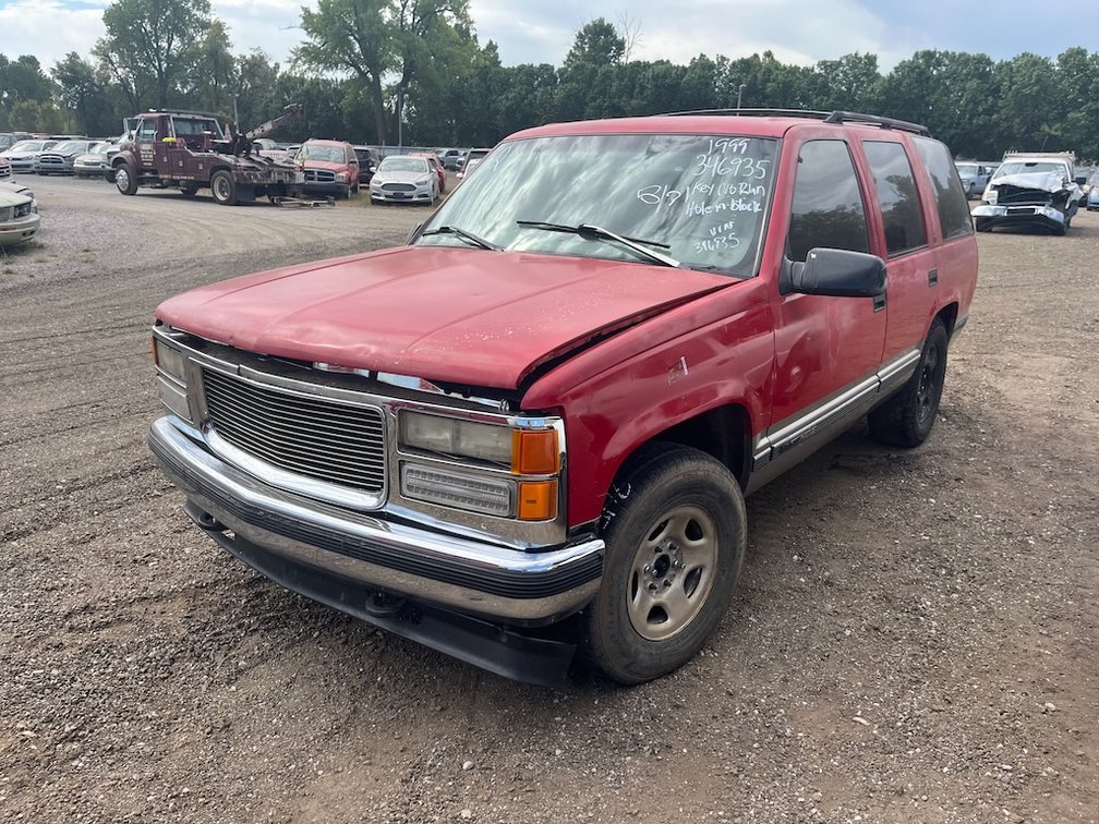 Image for Arrow Wrecker Impound Auction