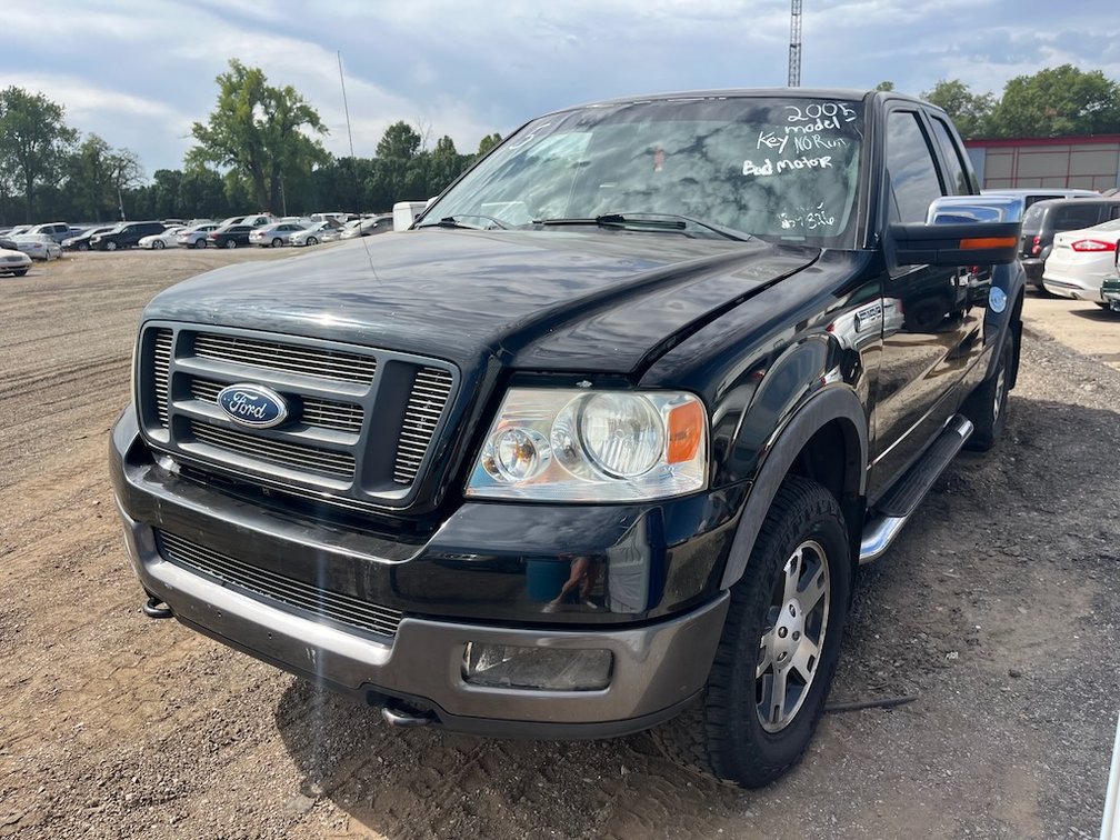 Image for Arrow Wrecker Impound Auction
