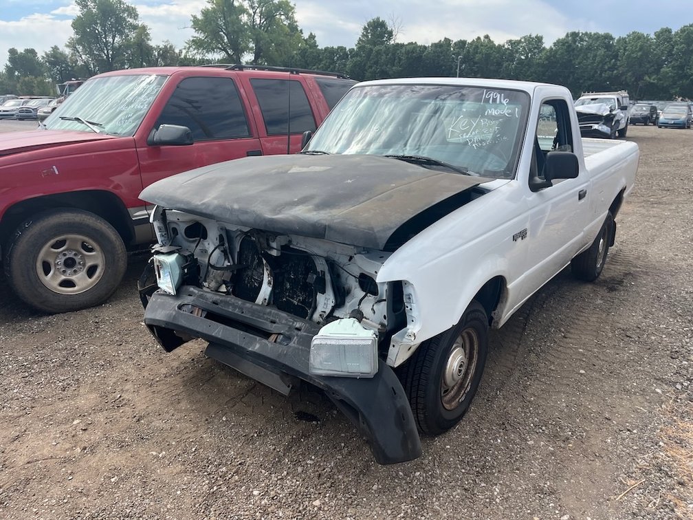 Image for Arrow Wrecker Impound Auction