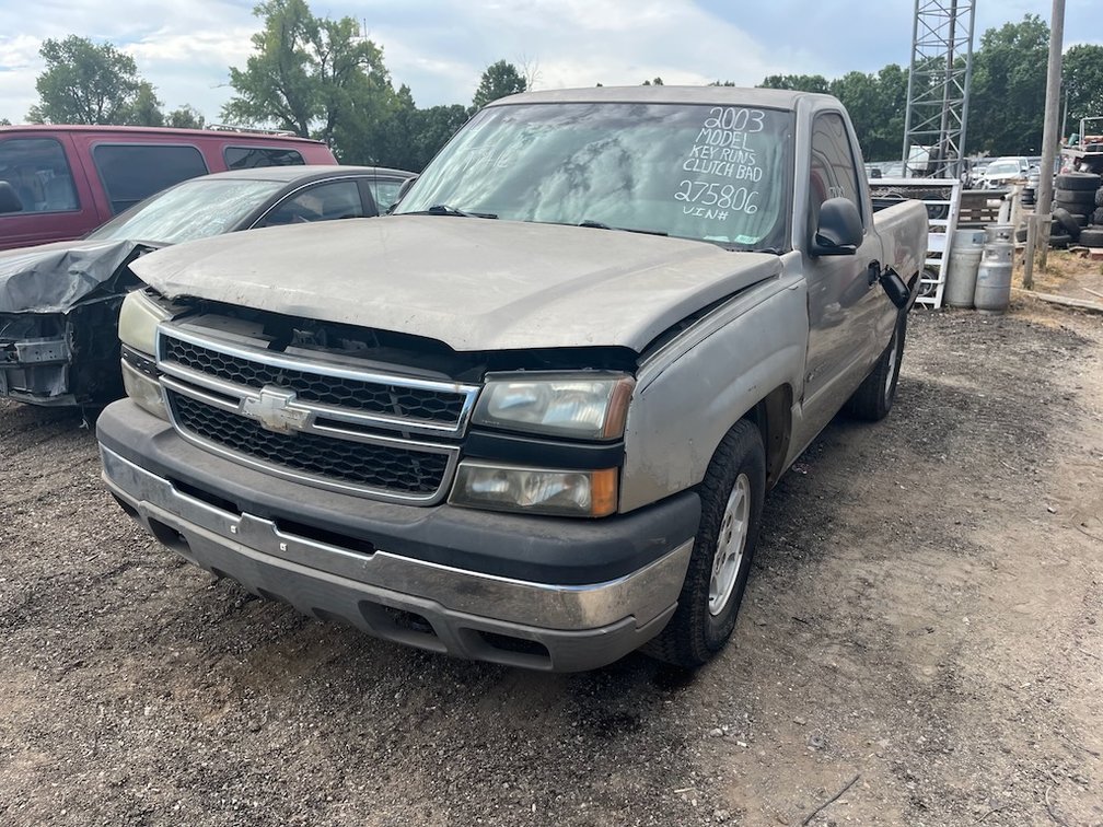 Image for Arrow Wrecker Impound Auction