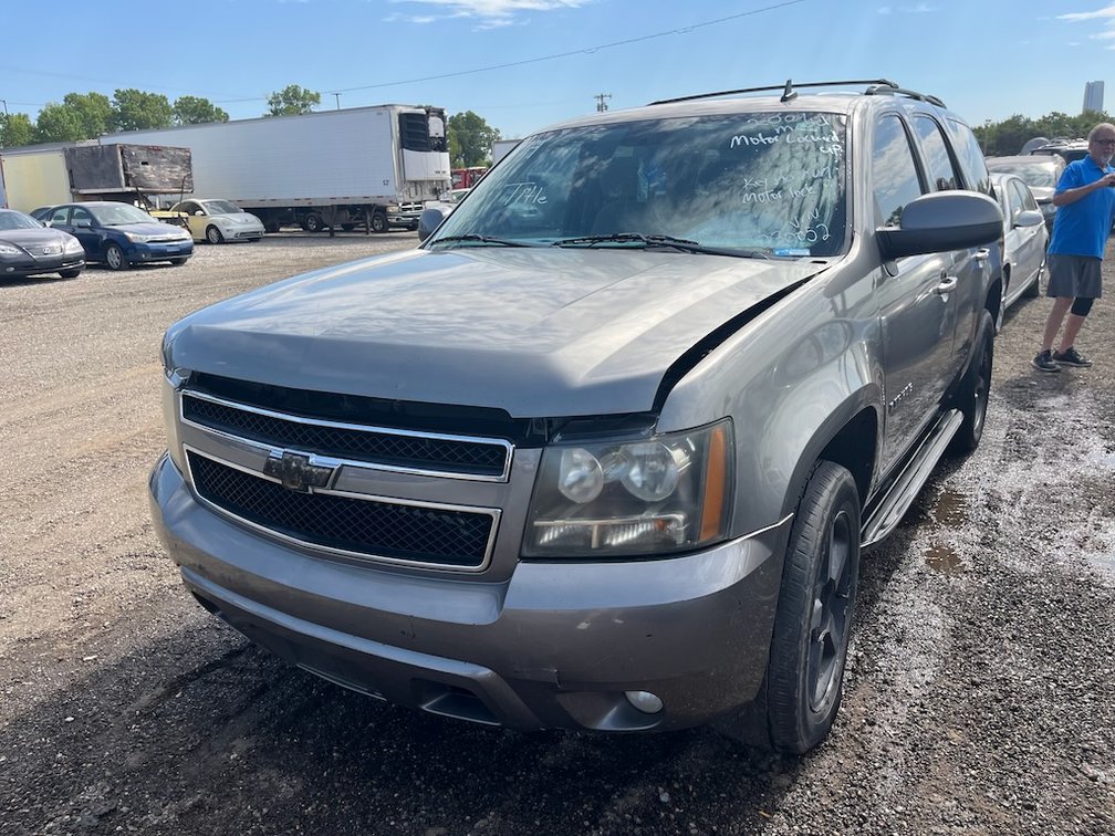 2009 Chevrolet Tahoe- W/ Title & Key But Does Not Run