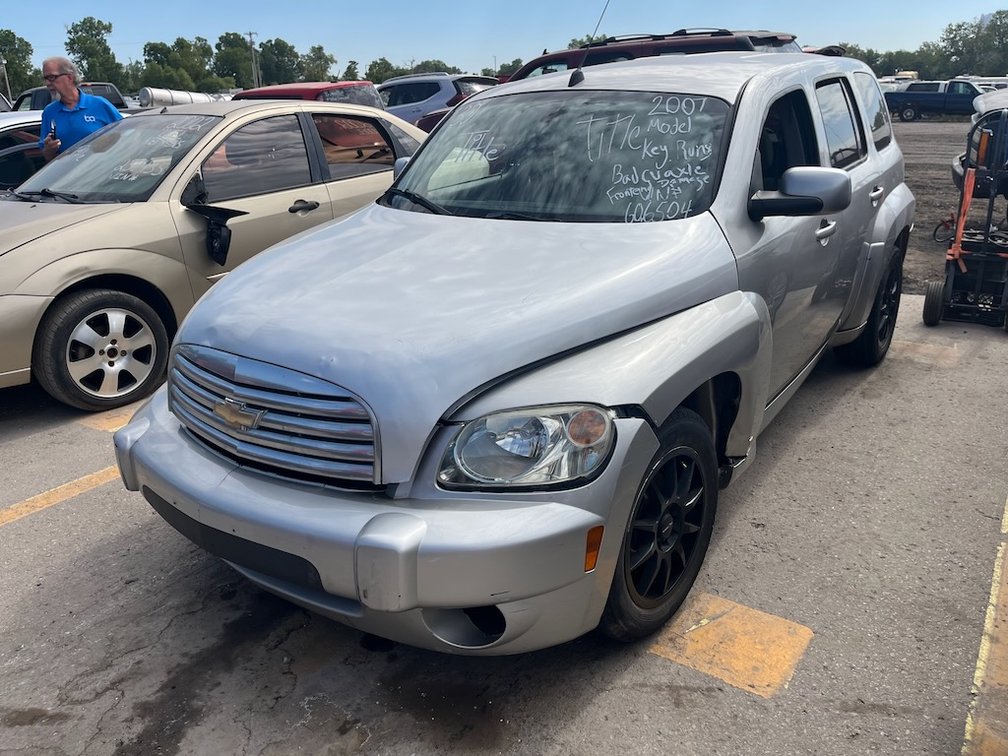 2007 Chevrolet HHR- W/ Title, Key & Runs