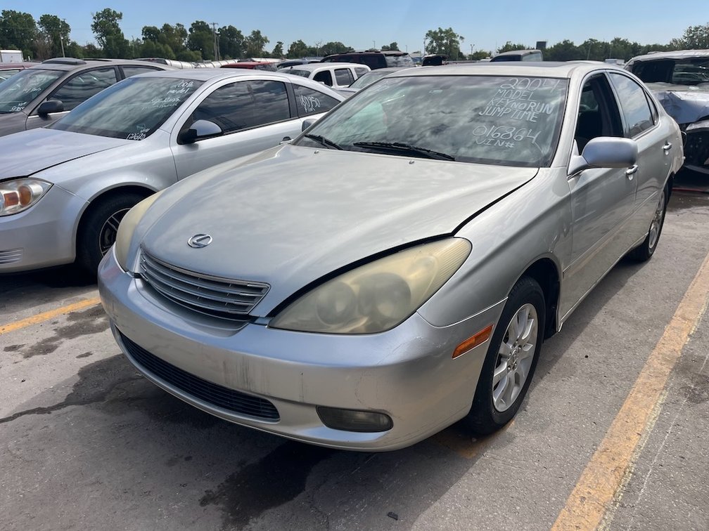 2004 Lexus ES 330- W/ Key But Does Not Run