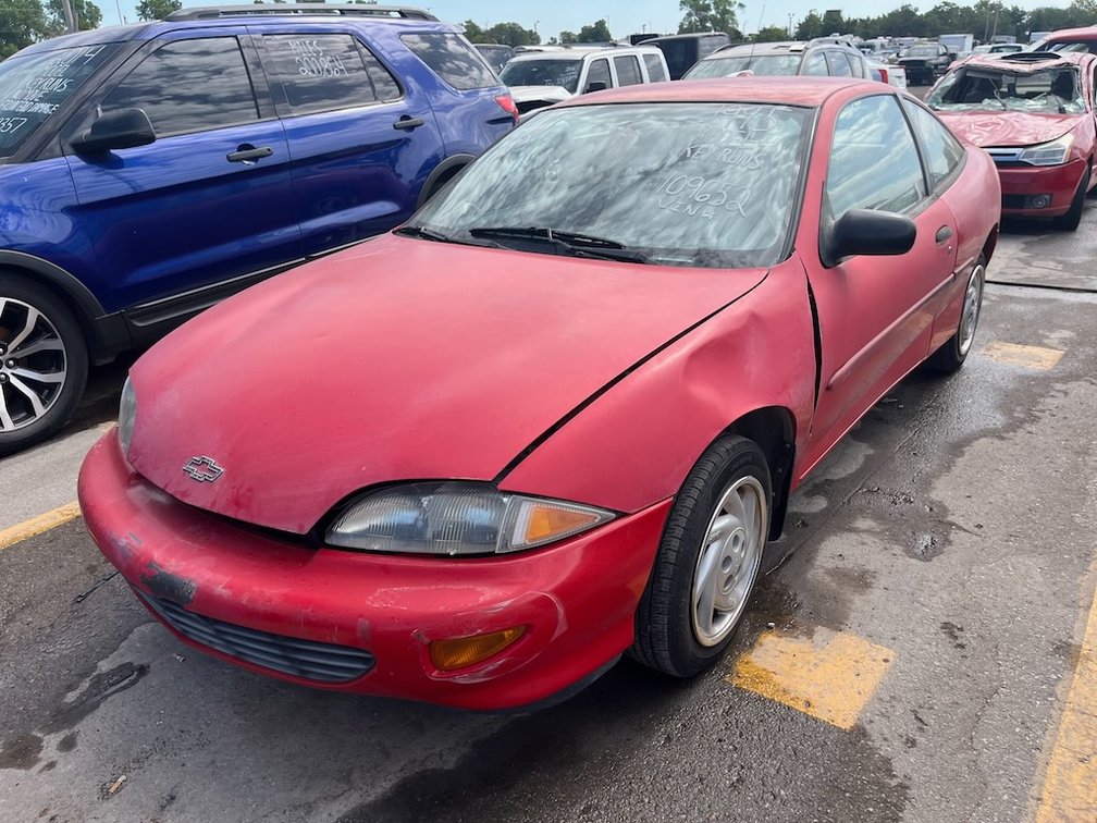 1995 Chevrolet Cavalier- W/ Key & Runs