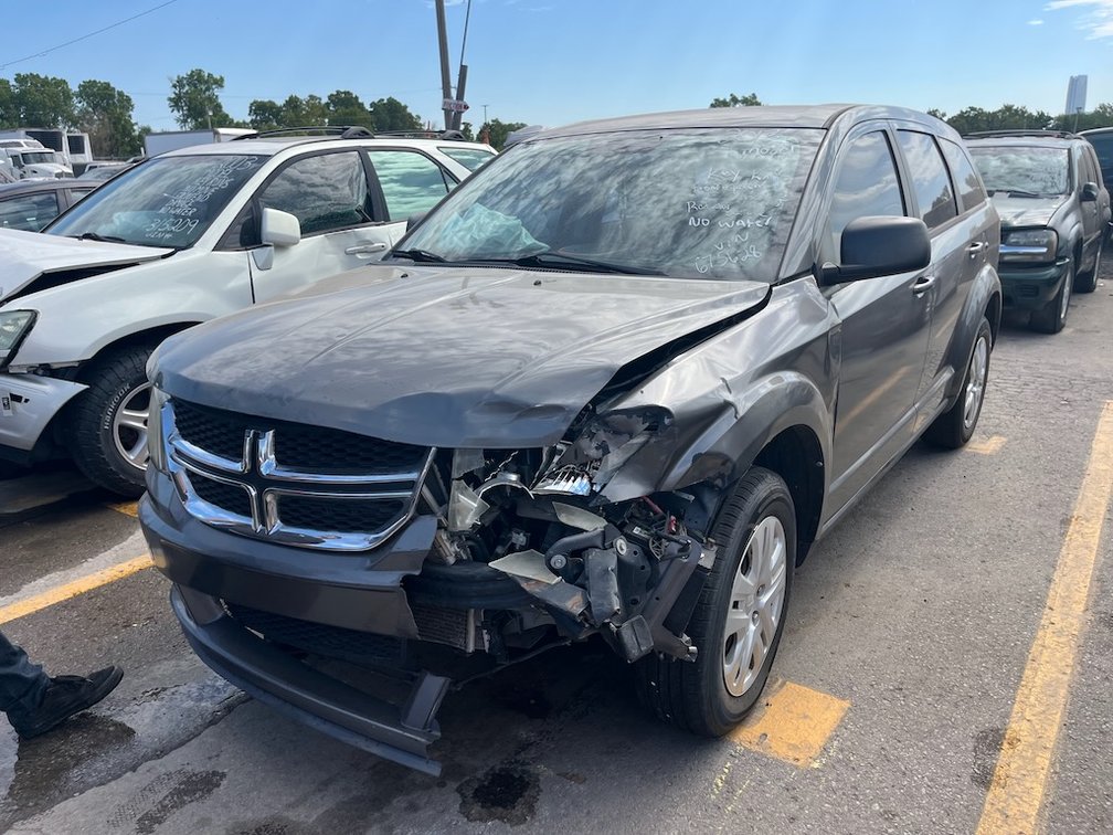 2013 Dodge Journey- W/ Key & Runs
