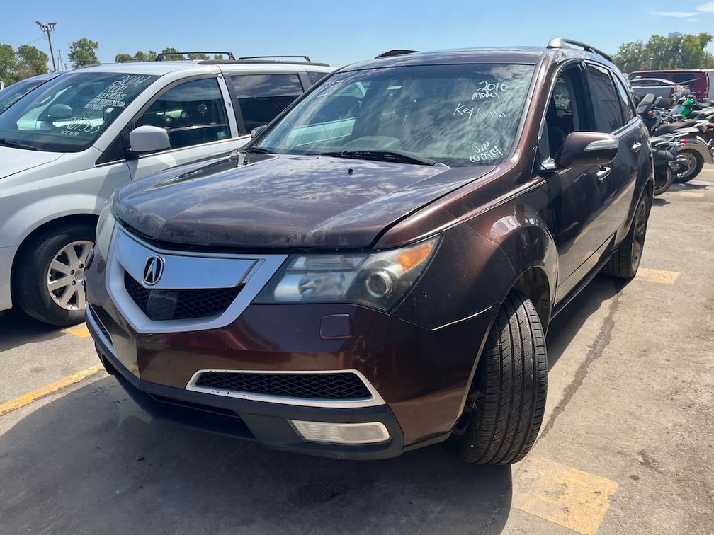 2010 Acura MDX- W/ Key & Runs