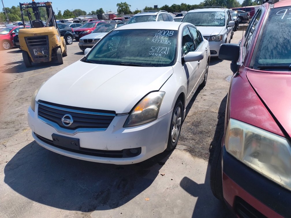 2008 Nissan Altima- W/ Key & Runs