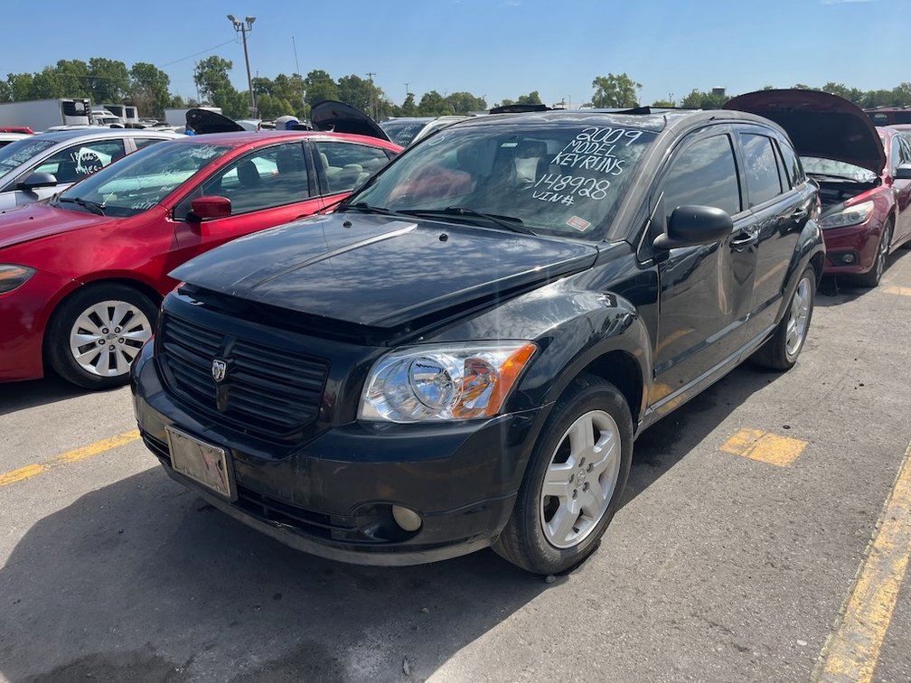 2009 Dodge Caliber- W/ Key & Runs