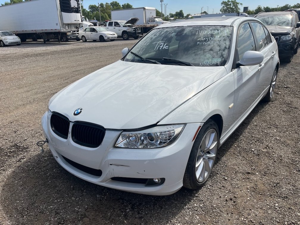 2011 BMW 328i- W/ Title & Key But Does Not Run