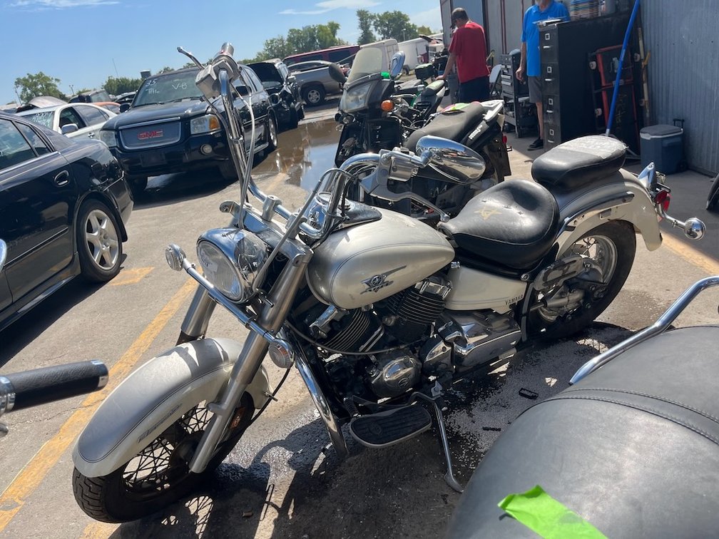 2003 Yamaha Motor Corp. V Star 650-